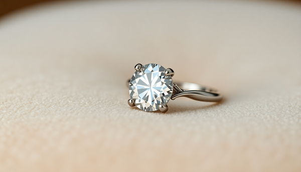 Pırlanta Yüzüğünüzün Değerini Hesaplayın: Lial Diamond'da Göz Kamaştıran Zarafet
