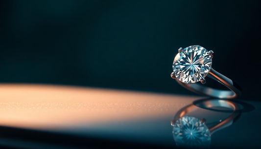 Pırlanta Yüzük Bozdurma Fiyatları: Lial Diamond'da Göz Kamaştıran Zarafet