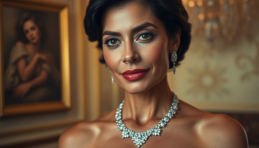 Pırlanta ile Geçen Bir Ömür: Lial Diamond'un Hikayesi