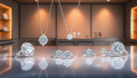 Pırlanta Takıların Geleceği: Lial Diamond'un Göz Kamaştıran Zarafeti