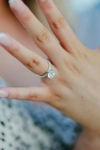 En Popüler 10 Elmas Nişan Yüzüğü Stili