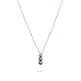 0.27 Karat Elmas Kolye