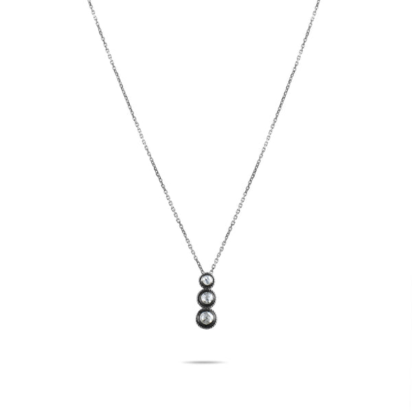 0.27 Karat Elmas Kolye