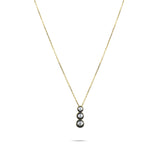 0.27 Karat Elmas Kolye
