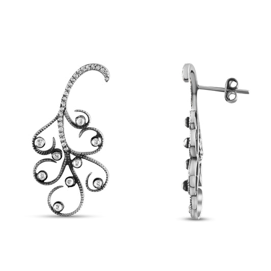 2.6 Karat Pırlanta Küpe Modelleri ve Fiyatları 2025 - Lial Diamond - Göz Kamaştıran Zarafet