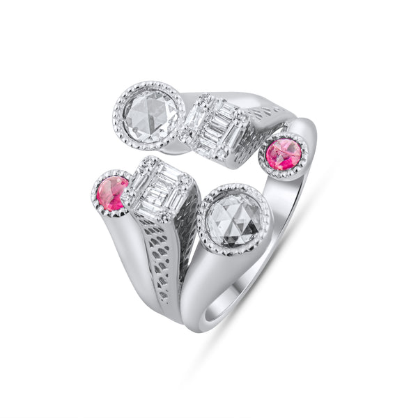 1.12 Karat Pırlanta Yakut Yüzük Modelleri ve Fiyatları 2025 - Lial Diamond - Göz Kamaştıran Zarafet