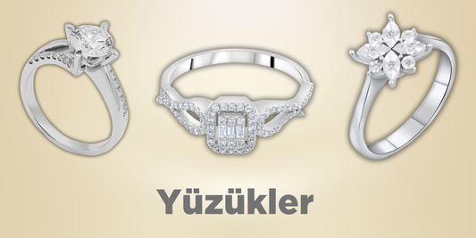 Lial Diamond Pırlanta Yüzükler