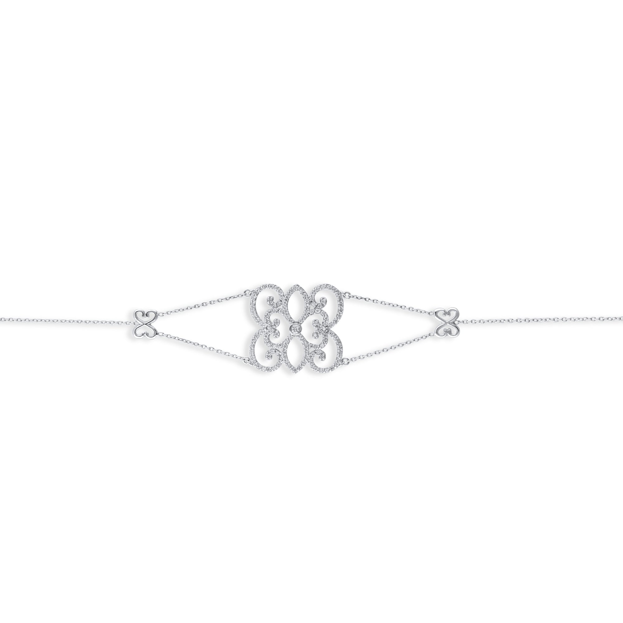 1.3 Karat Pırlanta Bileklik Modelleri ve Fiyatları 2025 - Lial Diamond - Göz Kamaştıran Zarafet