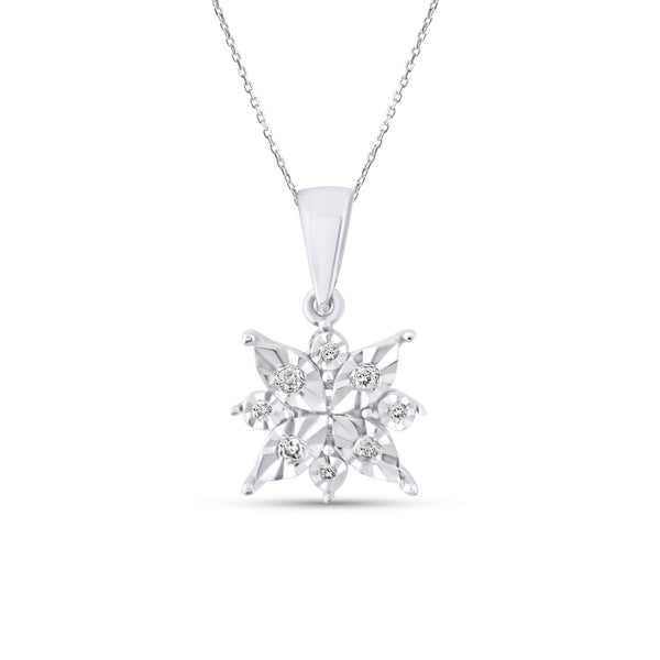 0.05 Karat Pırlanta Kolye, Kartanesi Motifli Modelleri ve Fiyatları 2025 - Lial Diamond - Göz Kamaştıran Zarafet