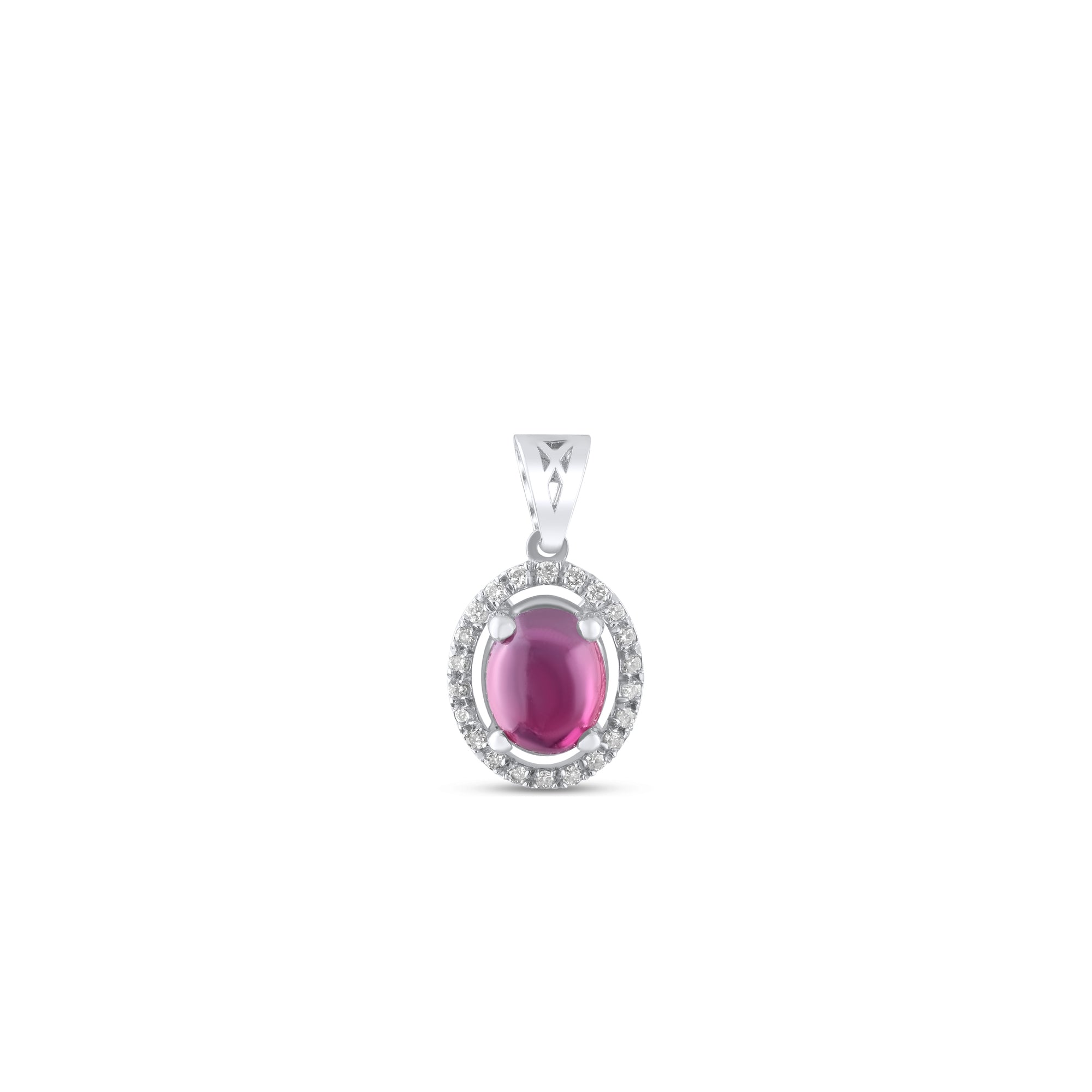 1.51 Karat Pırlanta Yakut Kolye Modelleri ve Fiyatları 2025 - Lial Diamond - Göz Kamaştıran Zarafet