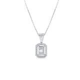 0.15 Karat Baget Pırlanta Kolye Modelleri ve Fiyatları 2025 - Lial Diamond - Göz Kamaştıran Zarafet