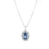 1.15 Karat Pırlanta Safir Kolye Modelleri ve Fiyatları 2025 - Lial Diamond - Göz Kamaştıran Zarafet