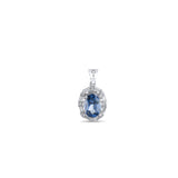 1.15 Karat Pırlanta Safir Kolye Modelleri ve Fiyatları 2025 - Lial Diamond - Göz Kamaştıran Zarafet