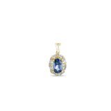 1.15 Karat Pırlanta Safir Kolye Modelleri ve Fiyatları 2025 - Lial Diamond - Göz Kamaştıran Zarafet
