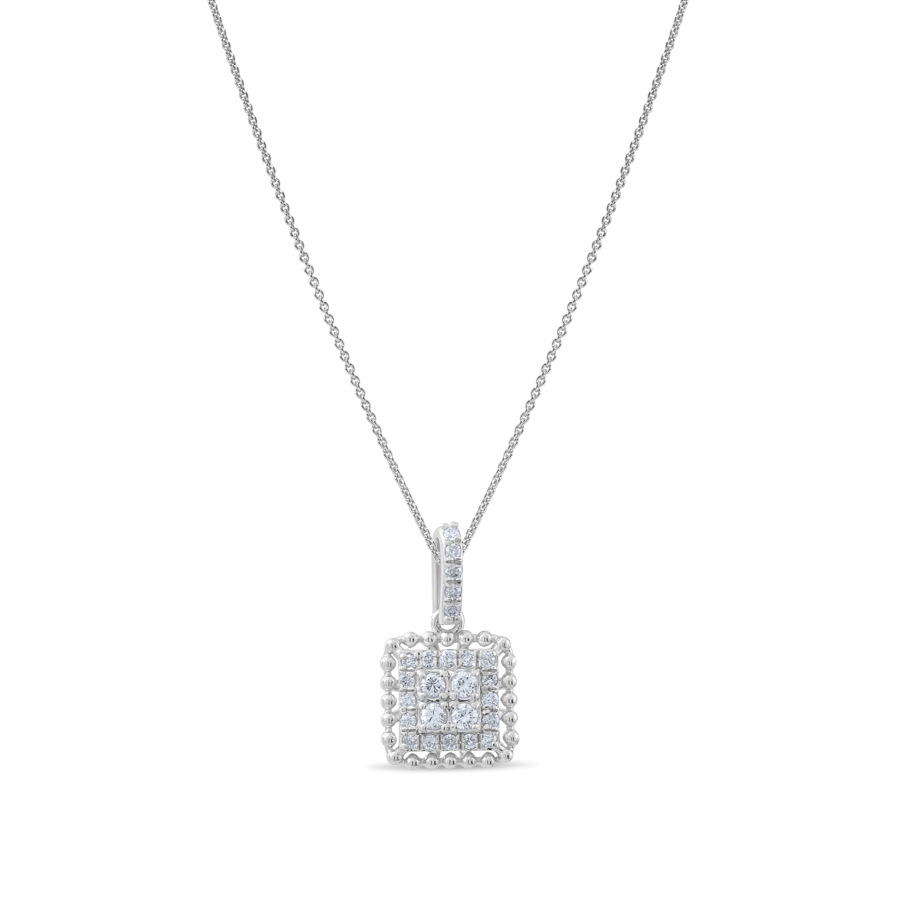 0.18 Karat Pırlanta Kolye Modelleri ve Fiyatları 2025 - Lial Diamond - Göz Kamaştıran Zarafet