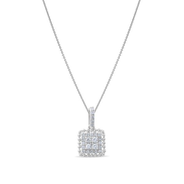 0.18 Karat Pırlanta Kolye Modelleri ve Fiyatları 2025 - Lial Diamond - Göz Kamaştıran Zarafet