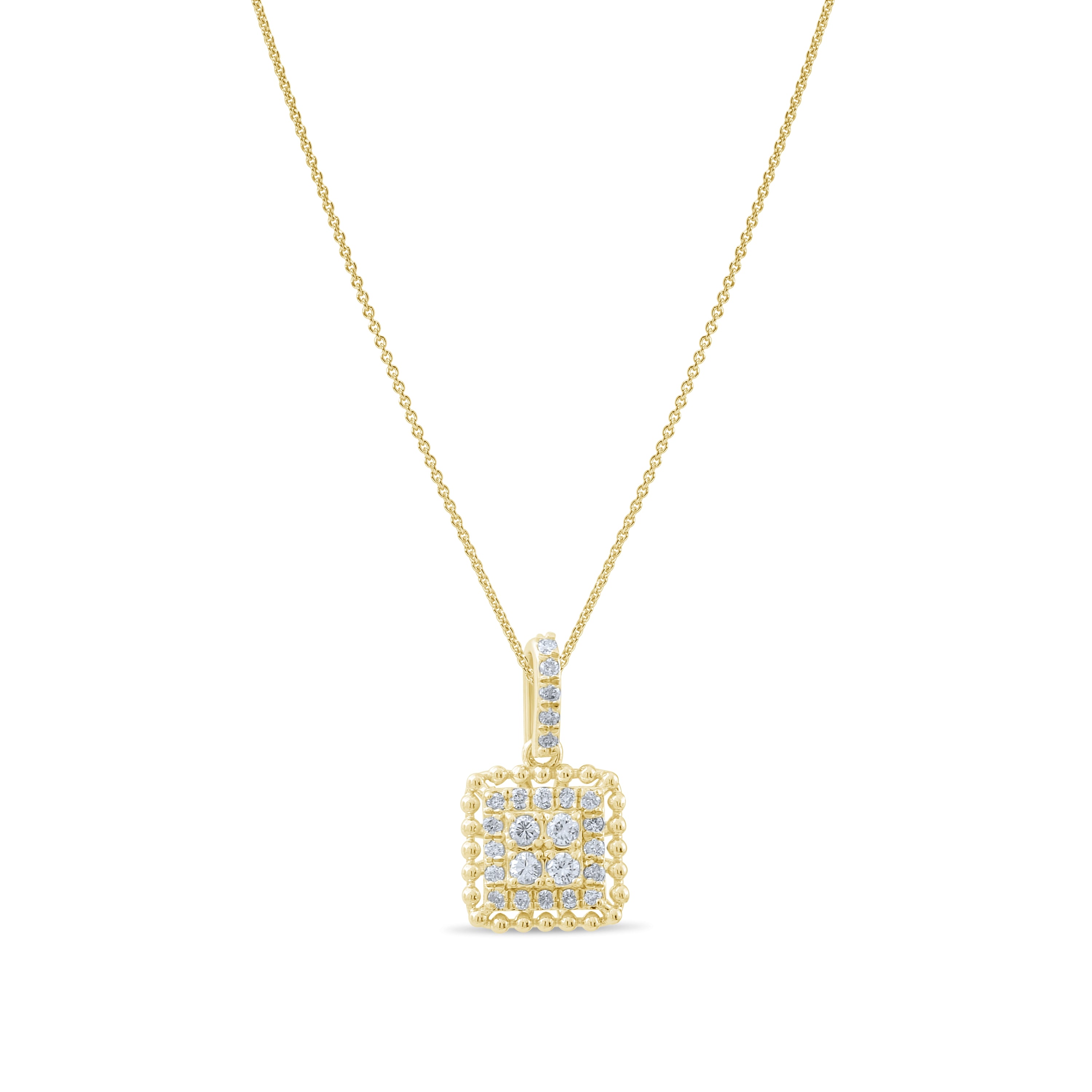 0.18 Karat Pırlanta Kolye Modelleri ve Fiyatları 2025 - Lial Diamond - Göz Kamaştıran Zarafet