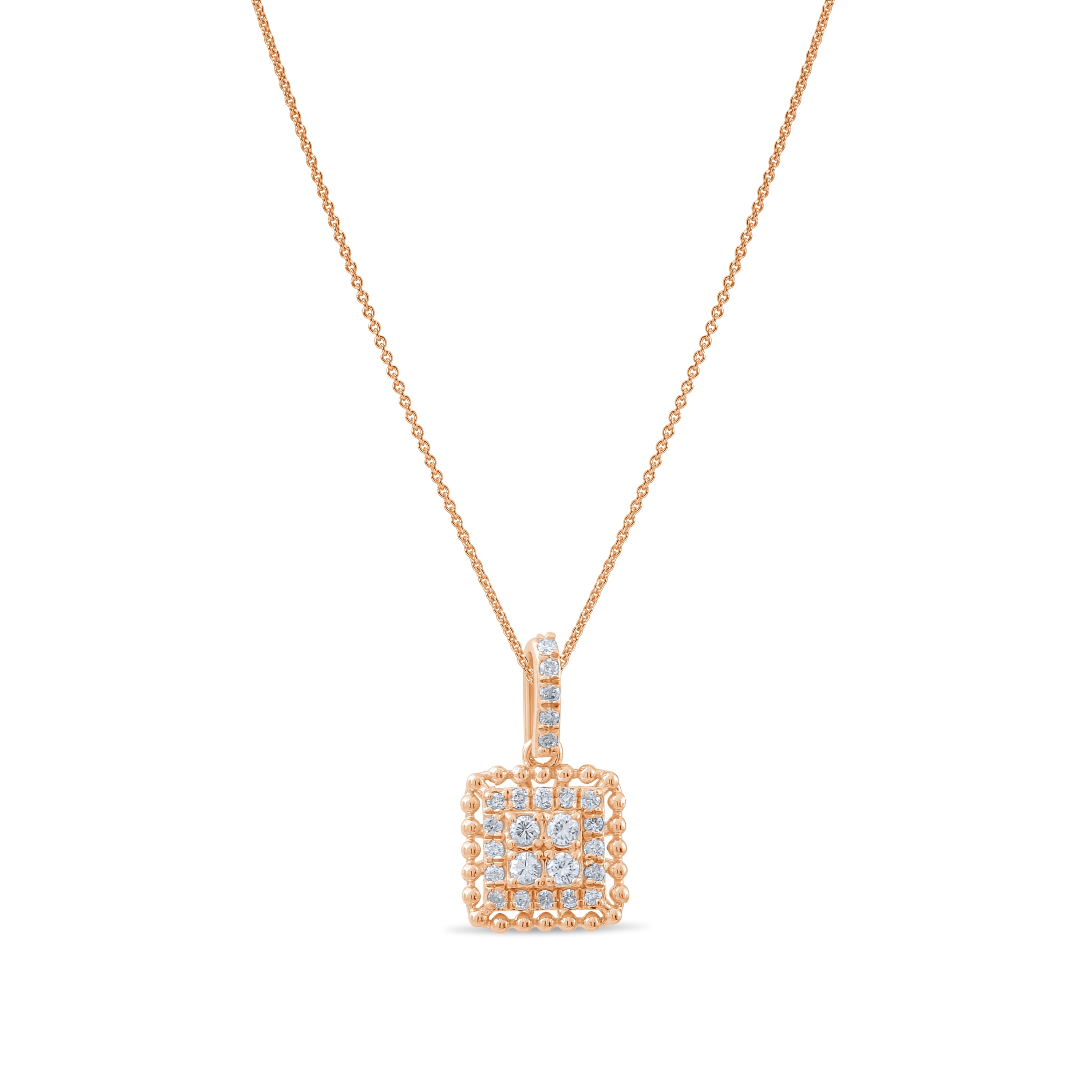 0.18 Karat Pırlanta Kolye Modelleri ve Fiyatları 2025 - Lial Diamond - Göz Kamaştıran Zarafet