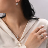 0.42 Karat Pırlanta Kolye Modelleri ve Fiyatları 2025 - Lial Diamond - Göz Kamaştıran Zarafet