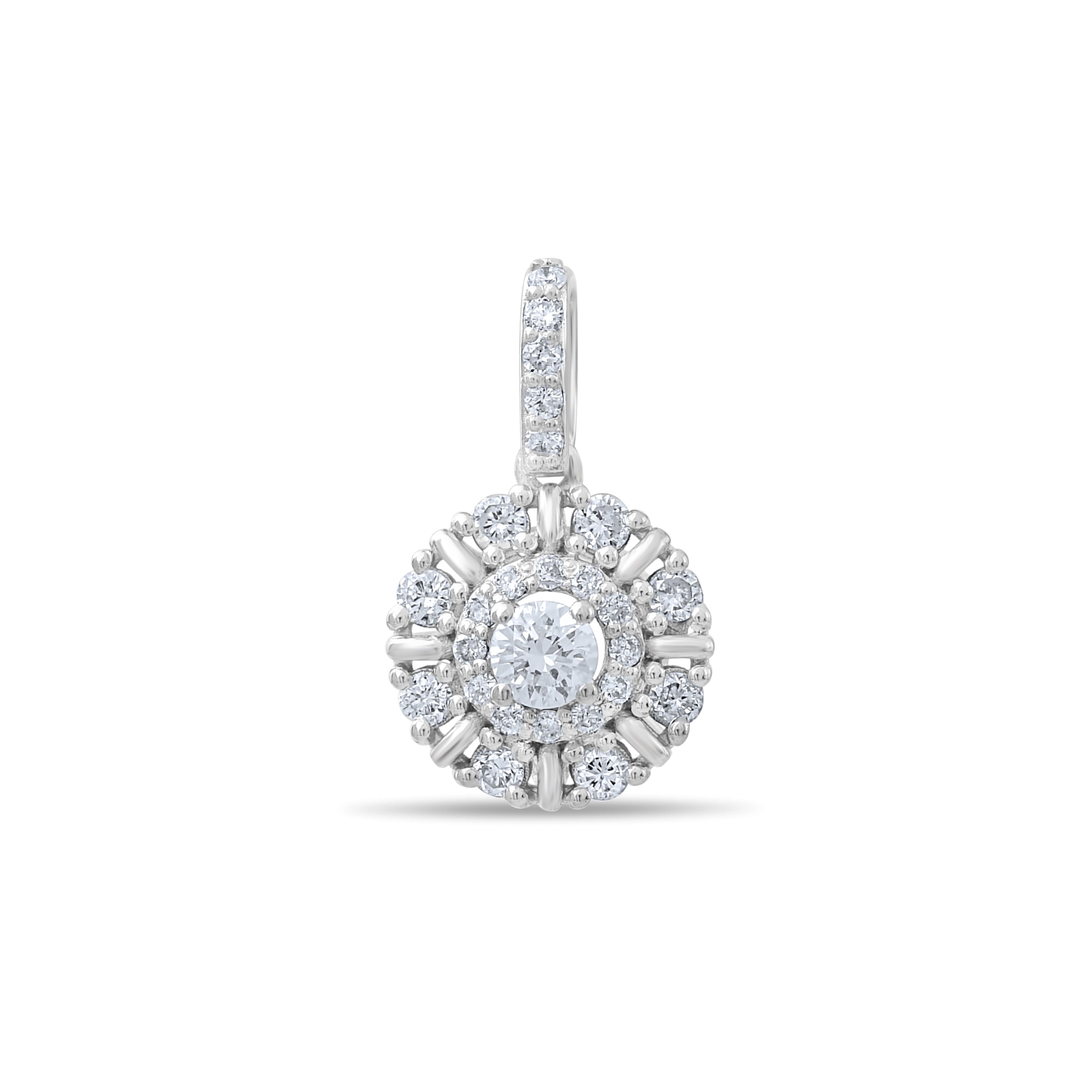 0.42 Karat Pırlanta Kolye Modelleri ve Fiyatları 2025 - Lial Diamond - Göz Kamaştıran Zarafet