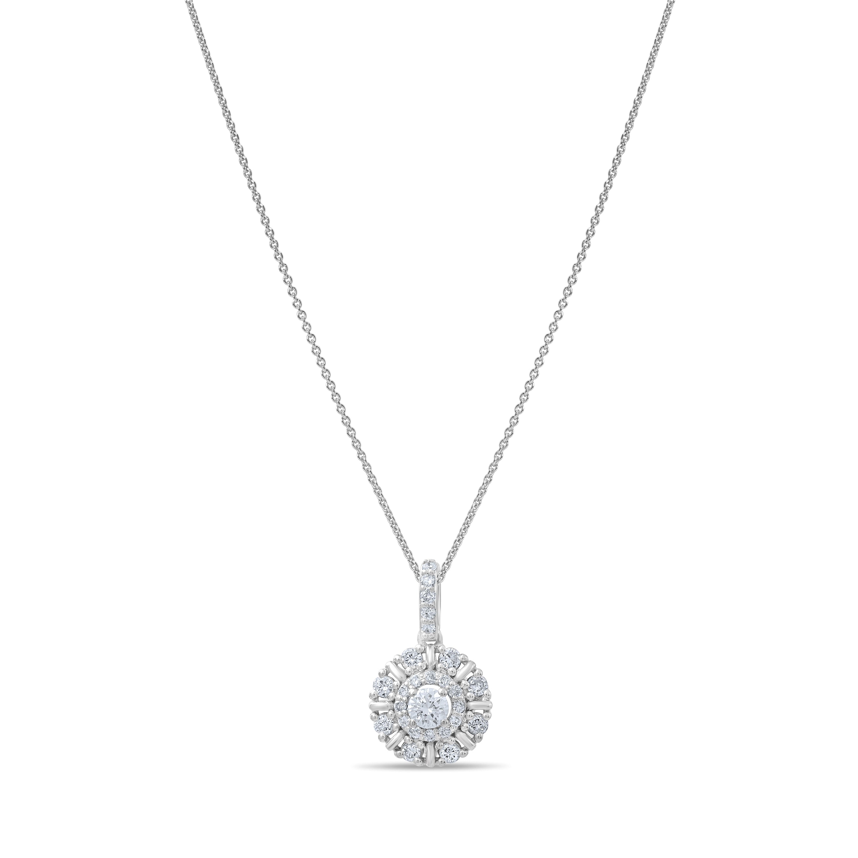 0.42 Karat Pırlanta Kolye Modelleri ve Fiyatları 2025 - Lial Diamond - Göz Kamaştıran Zarafet
