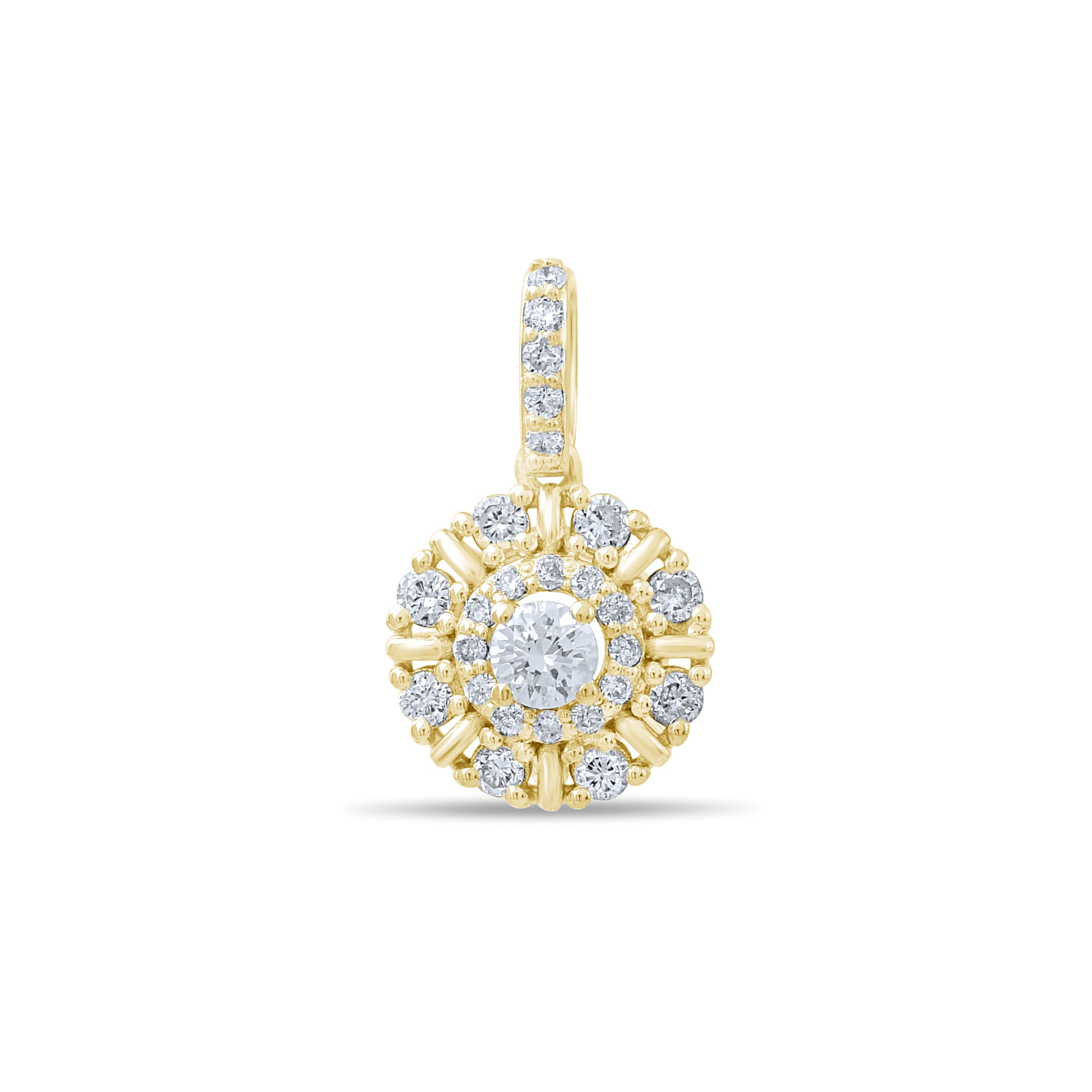0.42 Karat Pırlanta Kolye Modelleri ve Fiyatları 2025 - Lial Diamond - Göz Kamaştıran Zarafet