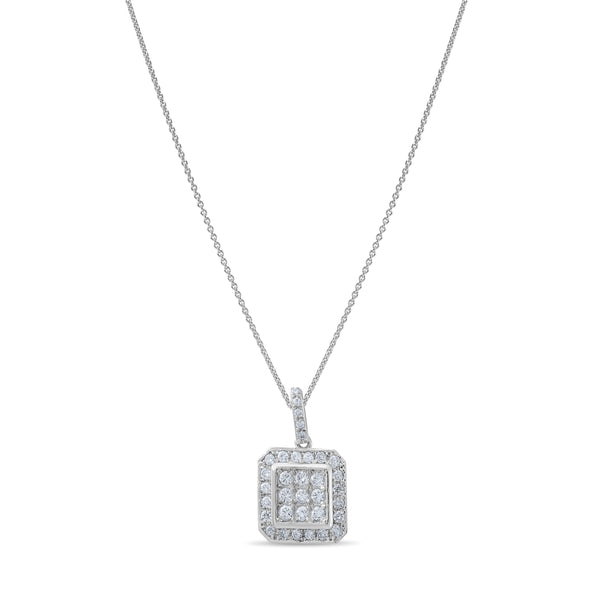 0.56 Karat Pırlanta Kolye Modelleri ve Fiyatları 2025 - Lial Diamond - Göz Kamaştıran Zarafet