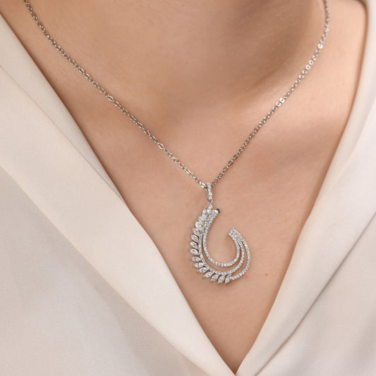 0.64 Karat Pırlanta Kolye Modelleri ve Fiyatları 2025 - Lial Diamond - Göz Kamaştıran Zarafet