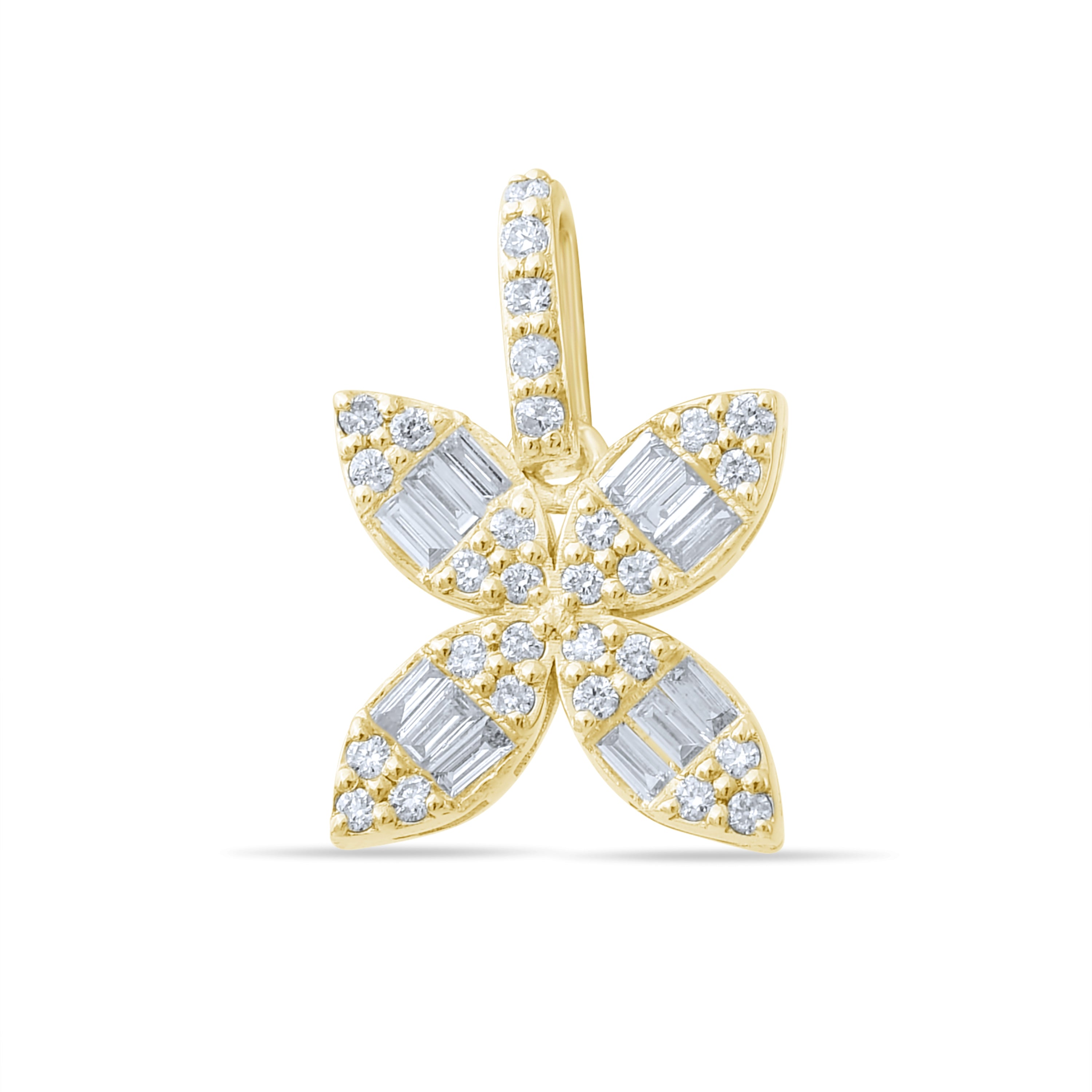 0.30 Karat Baget Pırlanta Kolye Modelleri ve Fiyatları 2025 - Lial Diamond - Göz Kamaştıran Zarafet