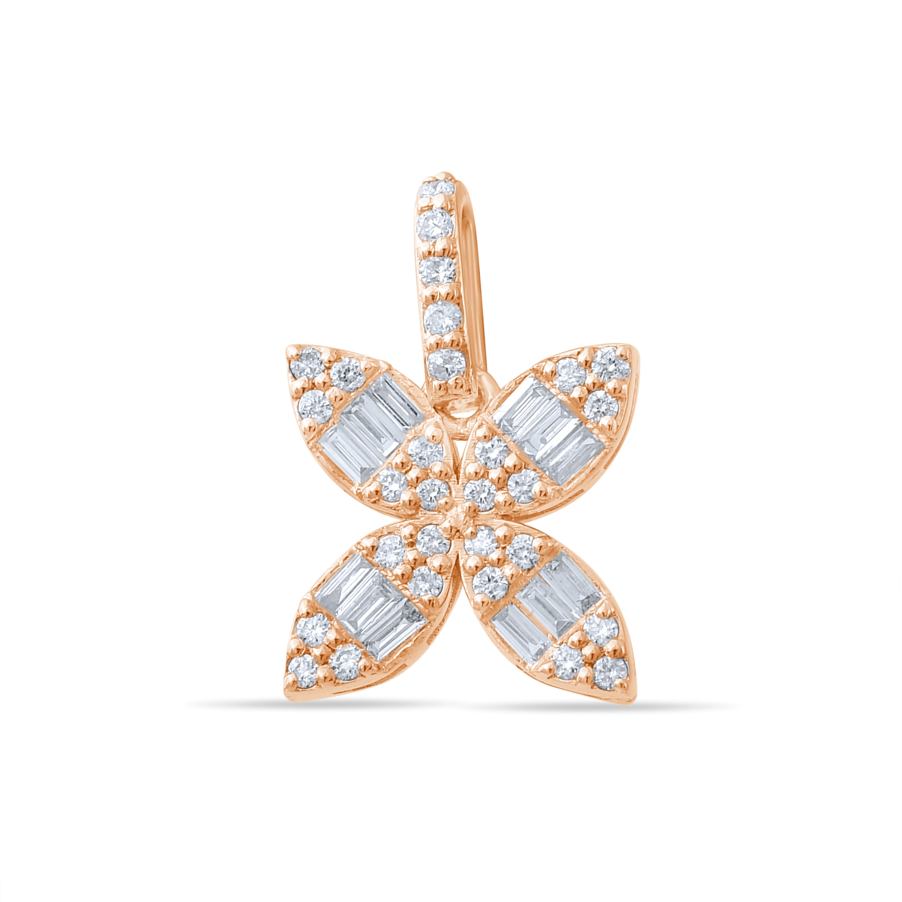 0.30 Karat Baget Pırlanta Kolye Modelleri ve Fiyatları 2025 - Lial Diamond - Göz Kamaştıran Zarafet