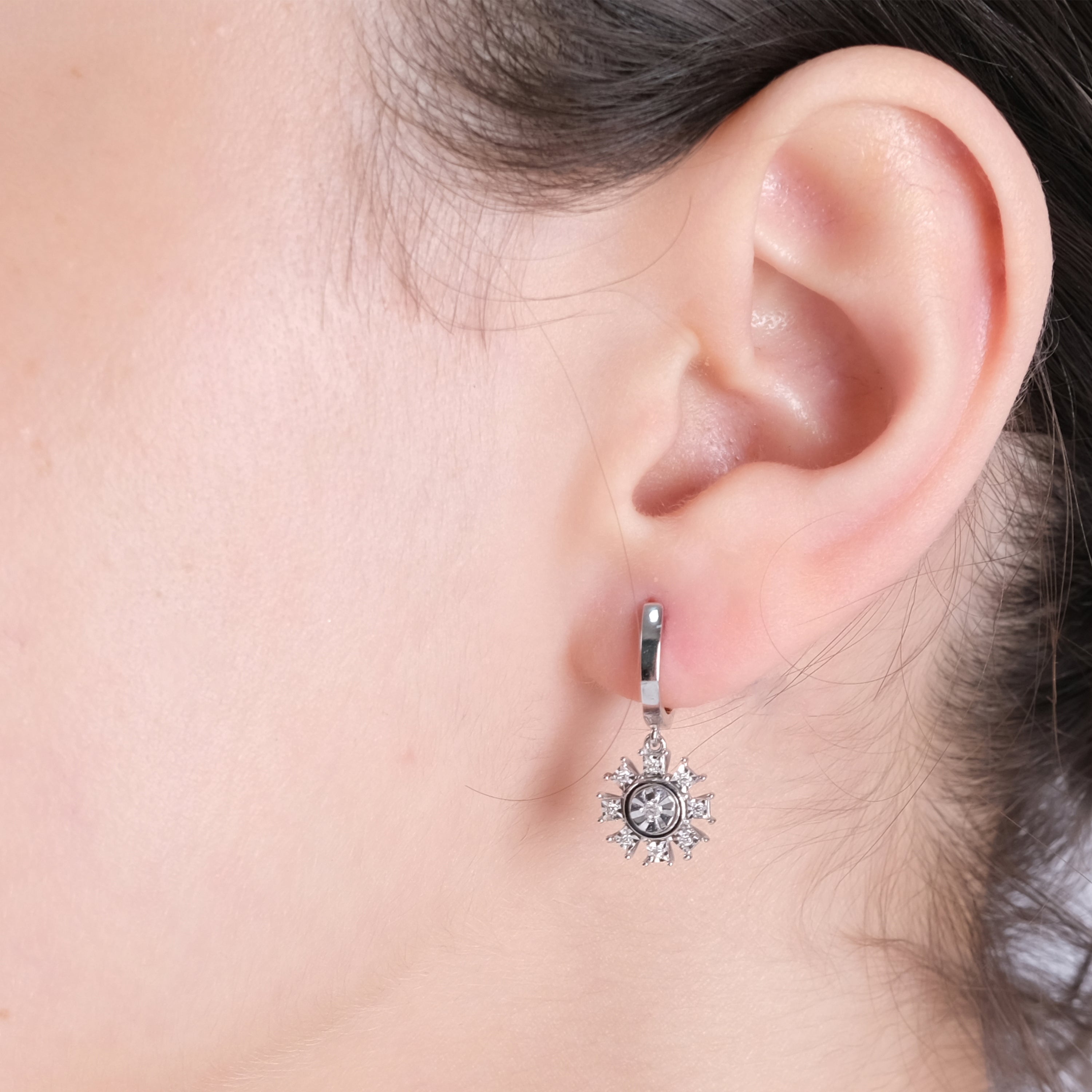 0.05 Karat Pırlanta Küpe Modelleri ve Fiyatları 2025 - Lial Diamond - Göz Kamaştıran Zarafet