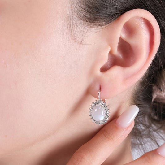 4.72 Karat Pırlanta Ay Taşı Küpe Modelleri ve Fiyatları 2025 - Lial Diamond - Göz Kamaştıran Zarafet