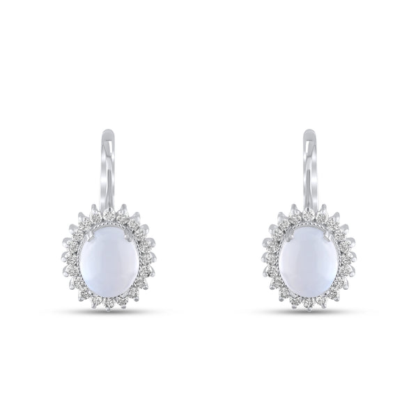 4.72 Karat Pırlanta Ay Taşı Küpe Modelleri ve Fiyatları 2025 - Lial Diamond - Göz Kamaştıran Zarafet