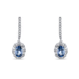 2.43 Karat Pırlanta Safir Küpe Modelleri ve Fiyatları 2025 - Lial Diamond - Göz Kamaştıran Zarafet
