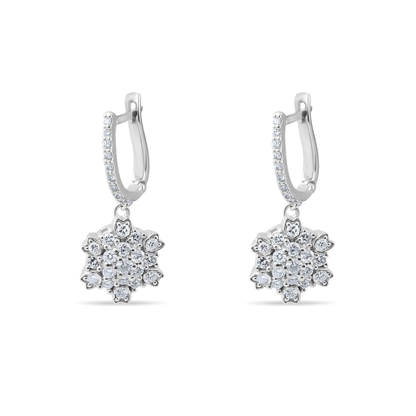 0.89 Karat Pırlanta Küpe Modelleri ve Fiyatları 2025 - Lial Diamond - Göz Kamaştıran Zarafet