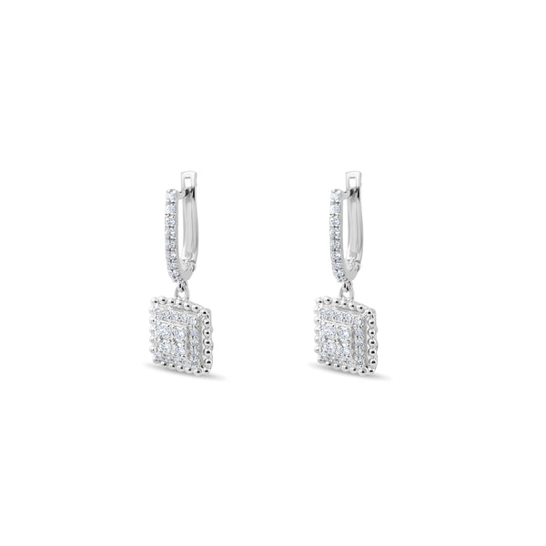0.35 Karat Pırlanta Küpe Modelleri ve Fiyatları 2025 - Lial Diamond - Göz Kamaştıran Zarafet