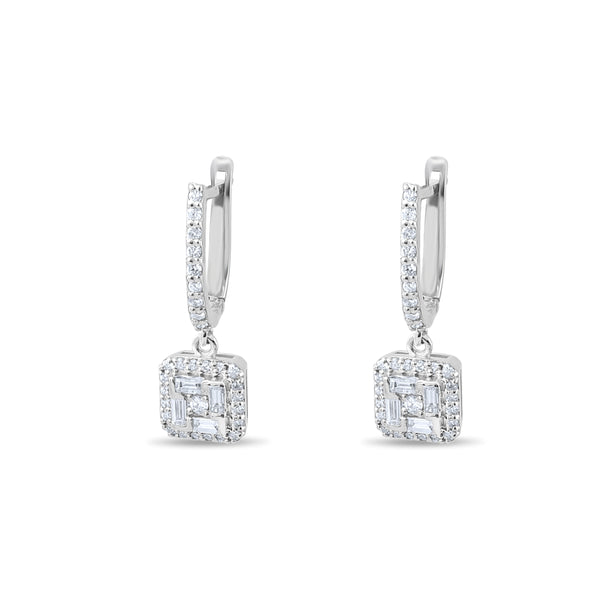 0.42 Karat Baget Pırlanta Küpe Modelleri ve Fiyatları 2025 - Lial Diamond - Göz Kamaştıran Zarafet