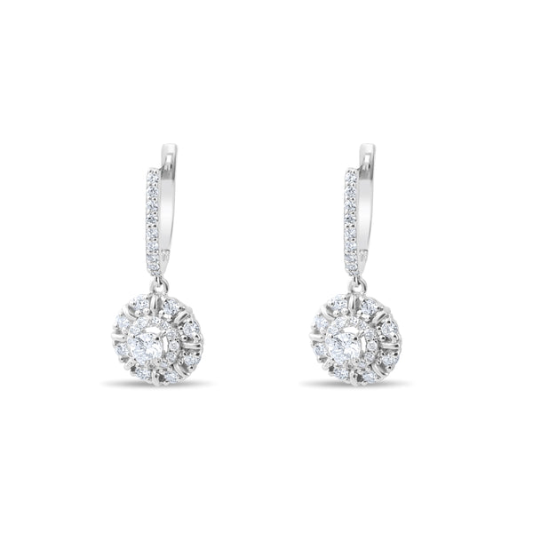 0.89 Karat Pırlanta Küpe Modelleri ve Fiyatları 2025 - Lial Diamond - Göz Kamaştıran Zarafet
