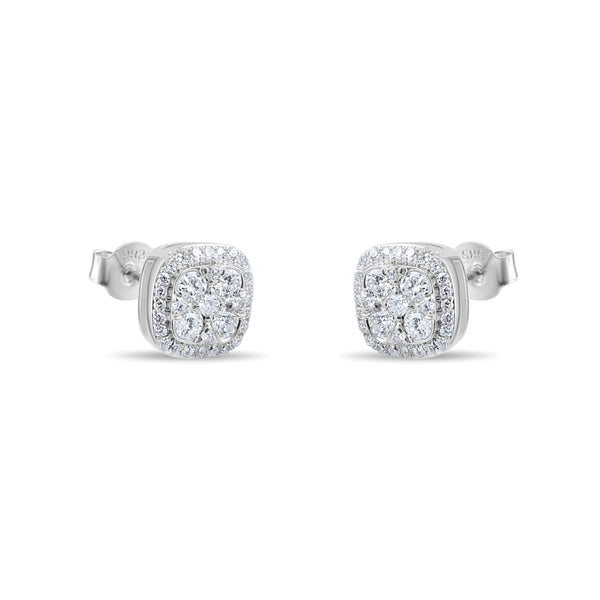 0.80 Karat Pırlanta Küpe Modelleri ve Fiyatları 2025 - Lial Diamond - Göz Kamaştıran Zarafet