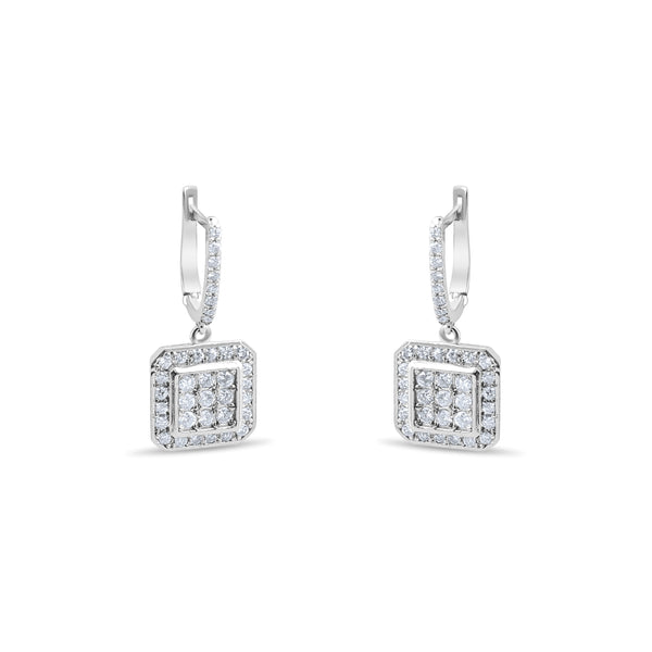 1.12 Karat Pırlanta Küpe Modelleri ve Fiyatları 2025 - Lial Diamond - Göz Kamaştıran Zarafet