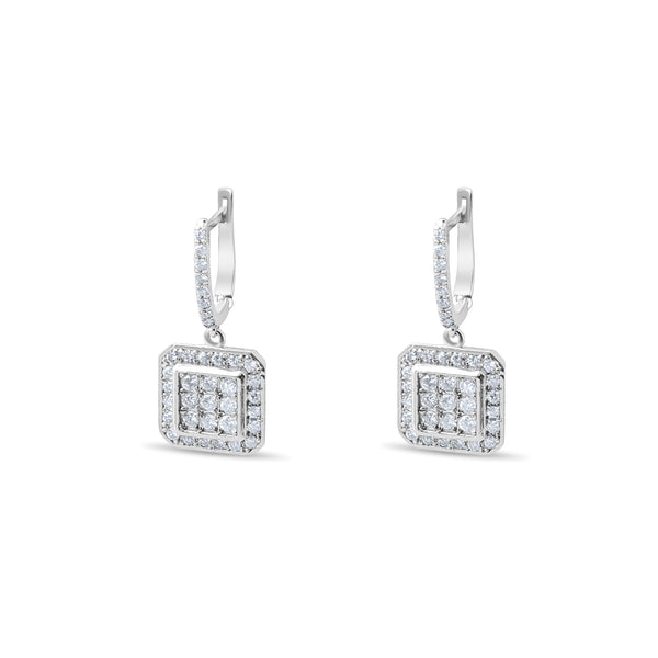 1.12 Karat Pırlanta Küpe Modelleri ve Fiyatları 2025 - Lial Diamond - Göz Kamaştıran Zarafet