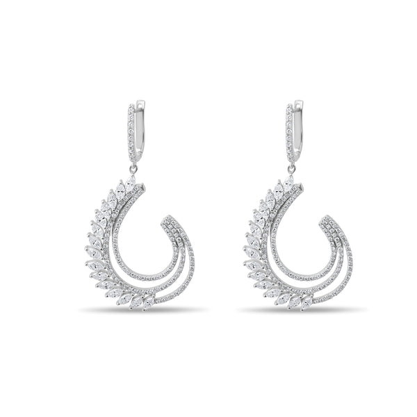 1.44 Karat Markiz Pırlanta Küpe Modelleri ve Fiyatları 2025 - Lial Diamond - Göz Kamaştıran Zarafet