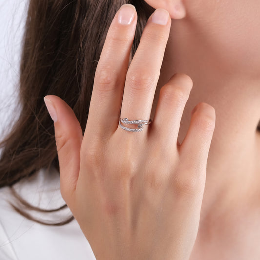 0.32 Karat Pırlanta Yüzük Modelleri ve Fiyatları 2025 - Lial Diamond - Göz Kamaştıran Zarafet