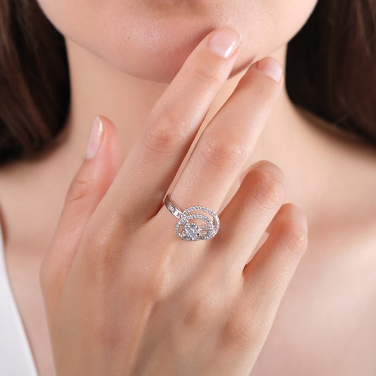 0.8 Karat Pırlanta Yüzük Modelleri ve Fiyatları 2025 - Lial Diamond - Göz Kamaştıran Zarafet