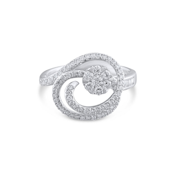 0.8 Karat Pırlanta Yüzük Modelleri ve Fiyatları 2025 - Lial Diamond - Göz Kamaştıran Zarafet