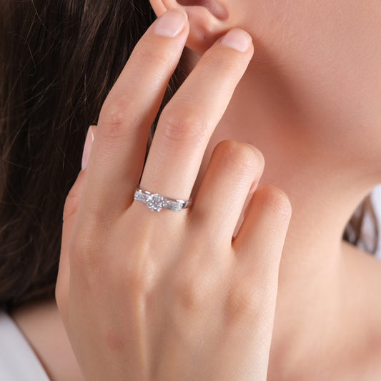 0.44 Karat Pırlanta Yüzük Modelleri ve Fiyatları 2025 - Lial Diamond - Göz Kamaştıran Zarafet