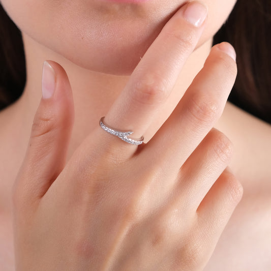 0.25 Karat Pırlanta Yüzük Modelleri ve Fiyatları 2025 - Lial Diamond - Göz Kamaştıran Zarafet