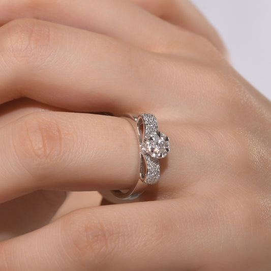 0.45 Karat Pırlanta Yüzük Modelleri ve Fiyatları 2025 - Lial Diamond - Göz Kamaştıran Zarafet