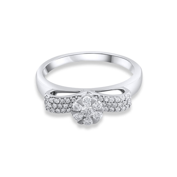 0.45 Karat Pırlanta Yüzük Modelleri ve Fiyatları 2025 - Lial Diamond - Göz Kamaştıran Zarafet