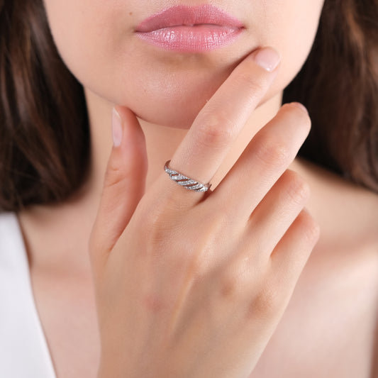 0.20 Karat Pırlanta Yüzük Modelleri ve Fiyatları 2025 - Lial Diamond - Göz Kamaştıran Zarafet